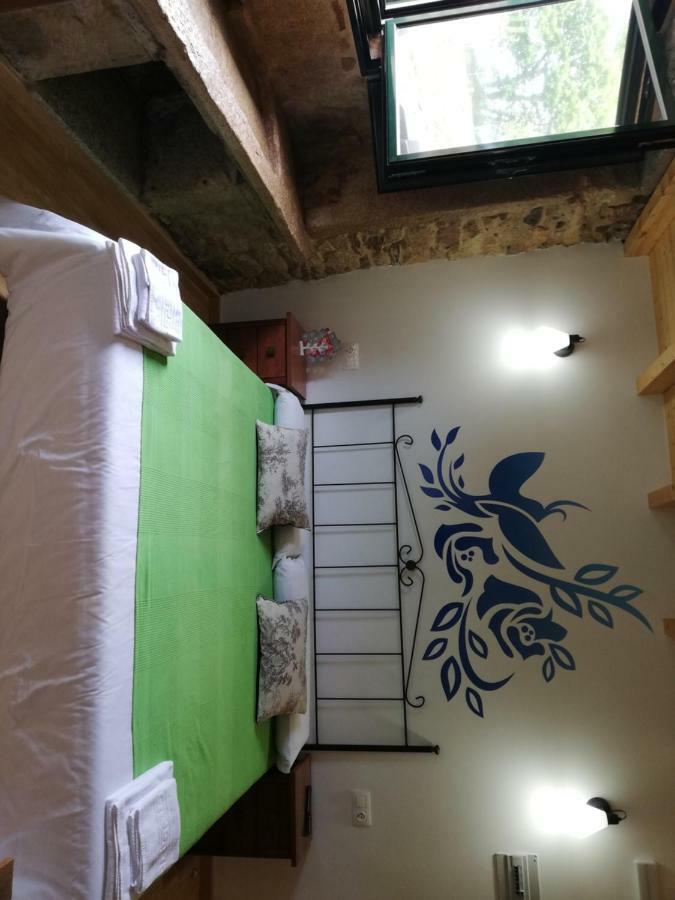 Hosteria Calixtino Palas de Rei Exterior foto